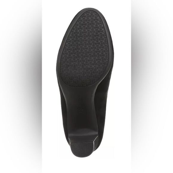 GIANI BERNINI  Black Elegant Black Mary Jane Heels NWOT Size 10 - Picture 4 of 12